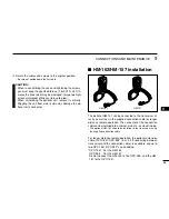 Preview for 69 page of Icom iM504 Instruction Manual