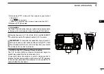 Preview for 21 page of Icom iM506 Instruction Manual