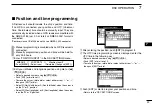 Предварительный просмотр 31 страницы Icom iM506 Instruction Manual