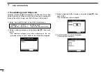 Preview for 44 page of Icom iM506 Instruction Manual