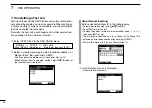 Предварительный просмотр 52 страницы Icom iM506 Instruction Manual