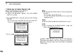 Предварительный просмотр 70 страницы Icom iM506 Instruction Manual