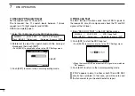 Preview for 80 page of Icom iM506 Instruction Manual