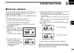 Preview for 83 page of Icom iM506 Instruction Manual