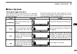 Preview for 85 page of Icom iM506 Instruction Manual