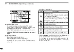 Предварительный просмотр 90 страницы Icom iM506 Instruction Manual