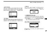 Предварительный просмотр 105 страницы Icom iM506 Instruction Manual