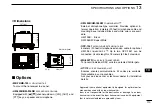 Preview for 119 page of Icom iM506 Instruction Manual