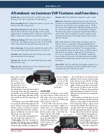 Preview for 6 page of Icom iM604A Review Manual