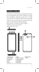 Preview for 3 page of Icom INTACTPHONE CTGED01 Getting Started