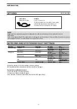 Предварительный просмотр 4 страницы Icom IP1000C Instruction Manual