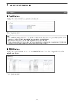 Предварительный просмотр 59 страницы Icom IP1000C Instruction Manual