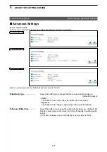 Предварительный просмотр 71 страницы Icom IP1000C Instruction Manual