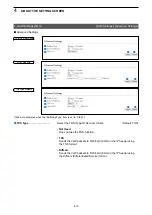 Предварительный просмотр 72 страницы Icom IP1000C Instruction Manual