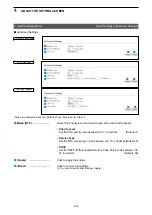 Предварительный просмотр 73 страницы Icom IP1000C Instruction Manual