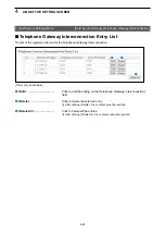 Предварительный просмотр 77 страницы Icom IP1000C Instruction Manual