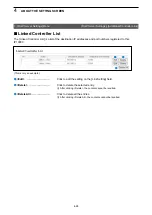 Предварительный просмотр 81 страницы Icom IP1000C Instruction Manual