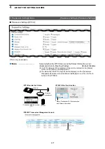 Предварительный просмотр 130 страницы Icom IP1000C Instruction Manual