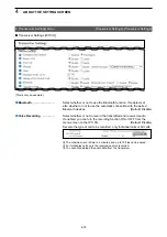 Предварительный просмотр 132 страницы Icom IP1000C Instruction Manual