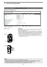 Предварительный просмотр 136 страницы Icom IP1000C Instruction Manual