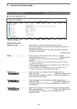 Предварительный просмотр 141 страницы Icom IP1000C Instruction Manual