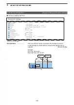 Предварительный просмотр 151 страницы Icom IP1000C Instruction Manual