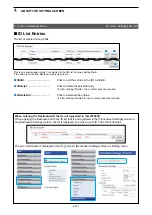 Предварительный просмотр 174 страницы Icom IP1000C Instruction Manual