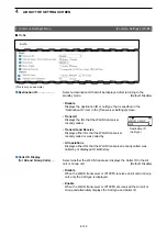 Предварительный просмотр 185 страницы Icom IP1000C Instruction Manual