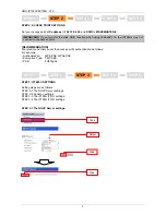 Preview for 6 page of Icom IP100H Demonstration Setup Manual