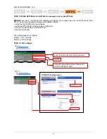 Предварительный просмотр 9 страницы Icom IP100H Demonstration Setup Manual