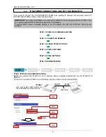 Предварительный просмотр 12 страницы Icom IP100H Demonstration Setup Manual