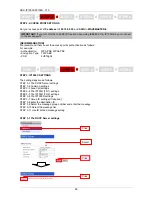 Предварительный просмотр 31 страницы Icom IP100H Demonstration Setup Manual