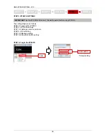 Предварительный просмотр 42 страницы Icom IP100H Demonstration Setup Manual