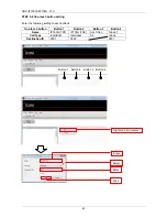 Предварительный просмотр 46 страницы Icom IP100H Demonstration Setup Manual