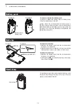 Preview for 5 page of Icom IP100H Instruction Manual