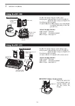 Preview for 9 page of Icom IP100H Instruction Manual