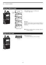 Preview for 13 page of Icom IP100H Instruction Manual