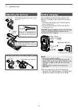 Preview for 4 page of Icom IP110H Operating Manual