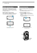 Предварительный просмотр 8 страницы Icom IP110H Operating Manual