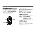 Preview for 11 page of Icom IP110H Operating Manual