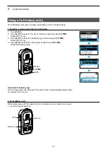Preview for 13 page of Icom IP110H Operating Manual
