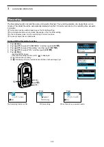 Предварительный просмотр 29 страницы Icom IP110H Operating Manual