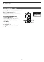 Предварительный просмотр 32 страницы Icom IP110H Operating Manual