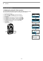 Предварительный просмотр 44 страницы Icom IP110H Operating Manual