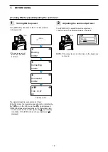 Предварительный просмотр 5 страницы Icom IP501H Instruction Manual