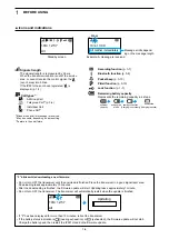 Предварительный просмотр 7 страницы Icom IP501H Instruction Manual