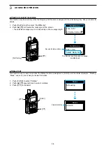 Предварительный просмотр 18 страницы Icom IP501H Instruction Manual