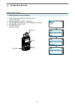 Предварительный просмотр 24 страницы Icom IP501H Instruction Manual