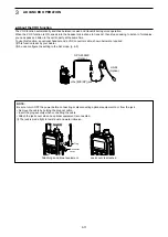 Предварительный просмотр 26 страницы Icom IP501H Instruction Manual