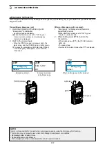 Предварительный просмотр 27 страницы Icom IP501H Instruction Manual